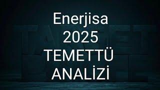 Enerjisa 2025 Temettü Analizi