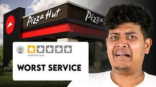 Badly Rated Pizza in Chennai | Worst ah Series EP 2 - Irfan's View