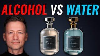 Are Water-Based Fragrances Better?