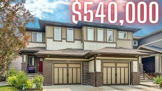 Backing Onto Green Space in Airdrie, AB | 132 Midtown Court SW