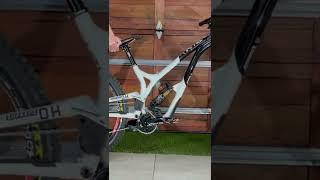 MAXMTB12 FULLY SUSPENDED #suspension