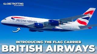 VIRGIN ATLANTIC RIVAL - Introducing British Airways