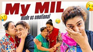 DIML | My MIL Visited My Mom | MIL Made Us Emotional | Sameera Sherief