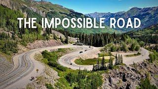 The San Juan Mountains of Colorado | A Motorcycle Adventure Movie