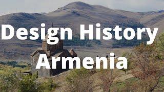 Bonus Episode : Armenian Design History