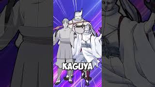 Kaguya Was SCARED Of These Otsutsuki Members In Naruto!