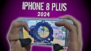 Is iPhone 8 Plus lagging? In New update |PUBG MOBILE