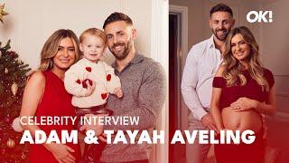 'We’re absolutely buzzing about it' MAFS's Adam and Tayah on expecting baby number two