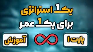 تنها ستاپ معاملاتی با وین ریت 100% گارانتی اسمارت مانی | SMC