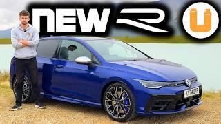 New 2024 VW Golf R Mk8.5 Review | All The Car You Ever Need