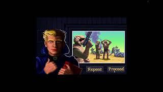 Dune II - House of Atreides - level 2