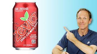 Zevia Soda Review