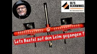 Lets Bastel auf den Leim gegangen ? Ich konnte nicht widerstehen !