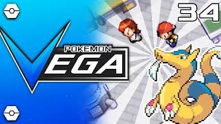 The Champion Battle | Pokemon Vega w/ ShadyPenguinn