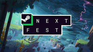 the best demos from Steam’s October Next Fest