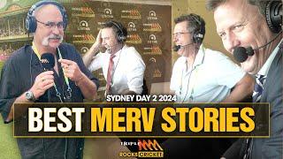 The Best Merv Hughes Stories | Triple M Cricket