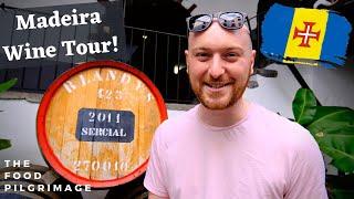 What is Madeira Wine? | Madeira Wine Tasting at Blandys