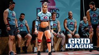 Grid League - Sharks vs Palms | Vegas Matches 2024