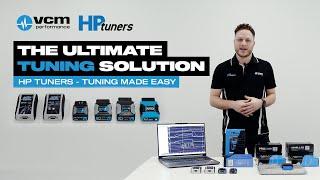 HP Tuners - Tuning Made Easy