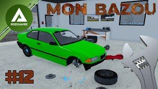 Mon Bazou - Canadian My Summer Car Game - First Look - How To Add Konig Upgrades #12