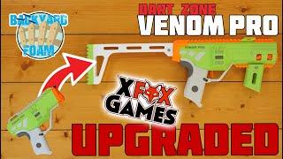 DZ Venom Pro - Xfox Games Upgraded