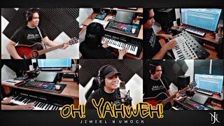 OH! YAHWEH! - Jimiel Numock (Official Music Video)