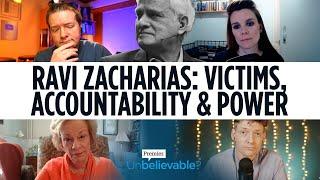 The Ravi Scandal: Diane Langberg, Glen Scrivener & Steve Baughman on victims, accountability & power
