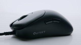 Vaxee Outset AX Review - An Insane Ergo Esports Mouse!