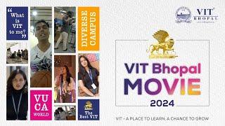 What is VIT Bhopal to me..? | My VIT | Best VIT | Movie | 2024