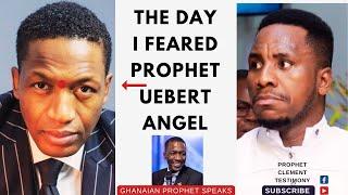 THE DAY I FEARED PROPHET UEBERT ANGEL - PROPHET CLEM