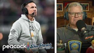 NFL Wild Card predictions: Packers 'could surprise,' Ravens can roll | Dan Patrick Show | NBC Sports