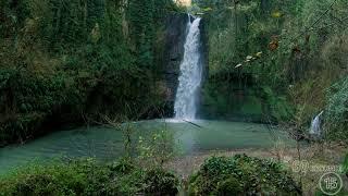 15. CASCATA DEL PICCHIO (le tre cascate di Nepi [3]) - ETV in 60 secondi