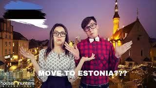 House Hunters International: Moving to Estonia