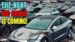 Is the EV Market Crashing? The Alarming Future Everyone’s Ignoring! Electric Cars & The Next Crisis!