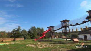 The Agro Family Park in Boskovštejn - Agro Rodinný Park v Boskovštejně | Česká Pohádka