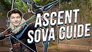 SEN Sinatraa | SOVA ARROW GUIDE ON ASCENT!