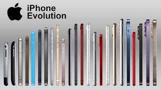 History of iPhone, Evolution of iPhone, All Models, Apple iPhones