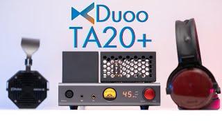 xDuoo TA20 Plus - Fun & Punchy