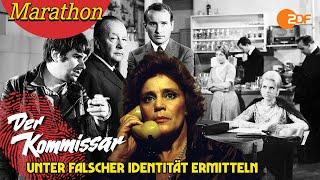 Der Kommissar Marathon: Unter falscher Identität ermitteln