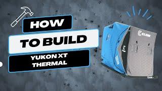 How to Build Your Clam Yukon XT Thermal Shelter (Step By Step)