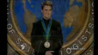 Australian TV reveals Scientology's secret Xenu doctrines
