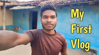 My first vlog