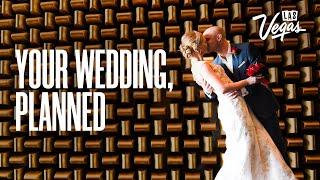 Plan the Perfect Las Vegas Wedding | Andrea Eppolito