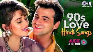 90s Love Hindi Songs | 90s Hits Hindi Songs | Old Hindi Songs | Evergreen Bollywood Hits Jukebox