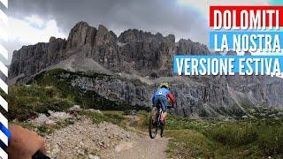 Are the Dolomites better in summer or in winter?