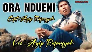 Ayip Rafansyah | Ora Ndueni [Official Video Music] Original