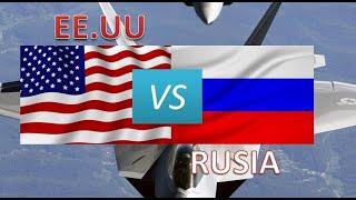 ESTADOS UNIDOS vs RUSIA: PODER MILITAR COMPARACIÓN - Ejército EE.UU VS Ejército Ruso - 2021