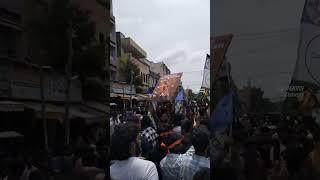 YSJ -MB Mutual Fans at Alankar Theatre, Vijayawada!#ysjagan #ysrcp #politics #maheshbabu #khaleja