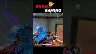 subha gaming #shorts #garenafreefire #freefire #ffshorts #shortsvideo #shortsfeed