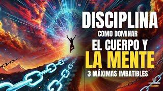 Transforma Tu Vida en 3 Máximas con la Fórmula de la Disciplina